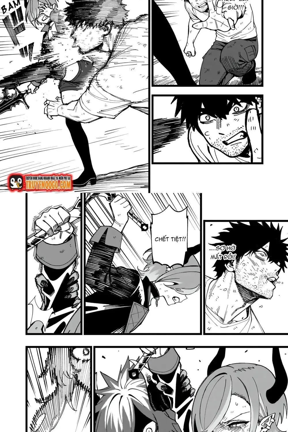 Senki Survival Saga: Isekai No Unmei O Kaketa Mujintou Fujun Iseikouyuu Chap 20 - Next Chap 21