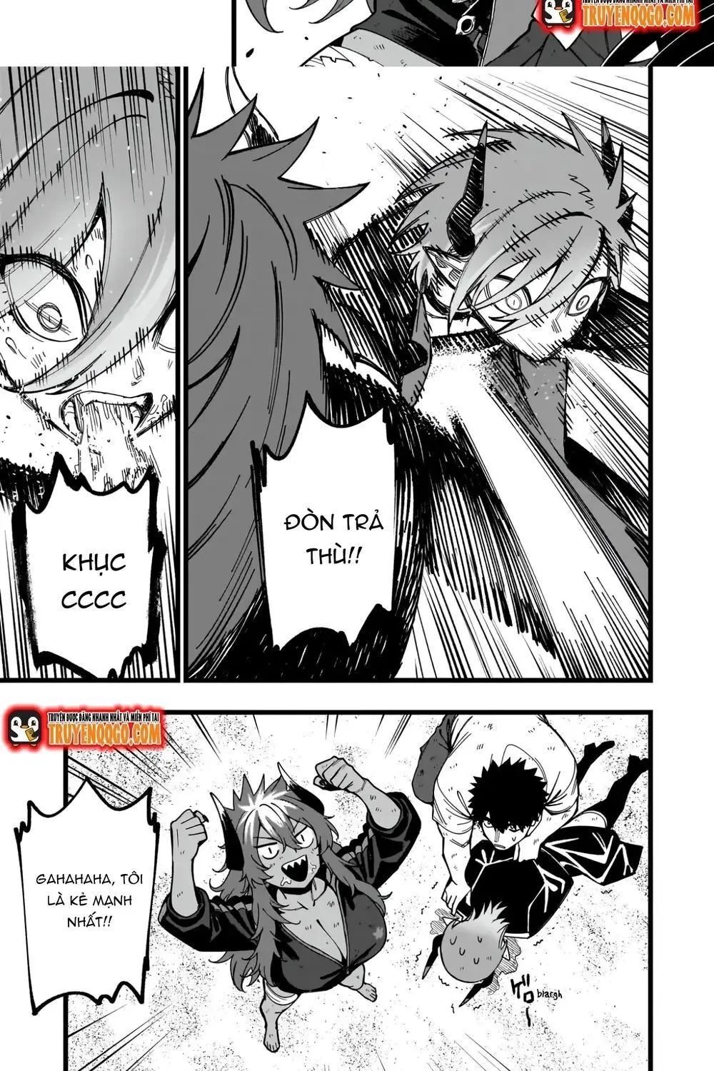 Senki Survival Saga: Isekai No Unmei O Kaketa Mujintou Fujun Iseikouyuu Chap 20 - Next Chap 21