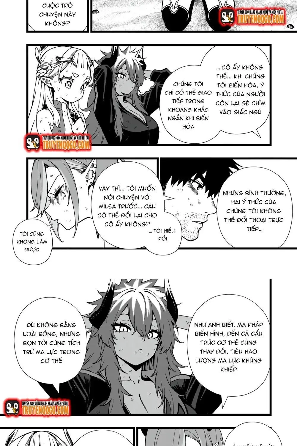 Senki Survival Saga: Isekai No Unmei O Kaketa Mujintou Fujun Iseikouyuu Chap 20 - Next Chap 21