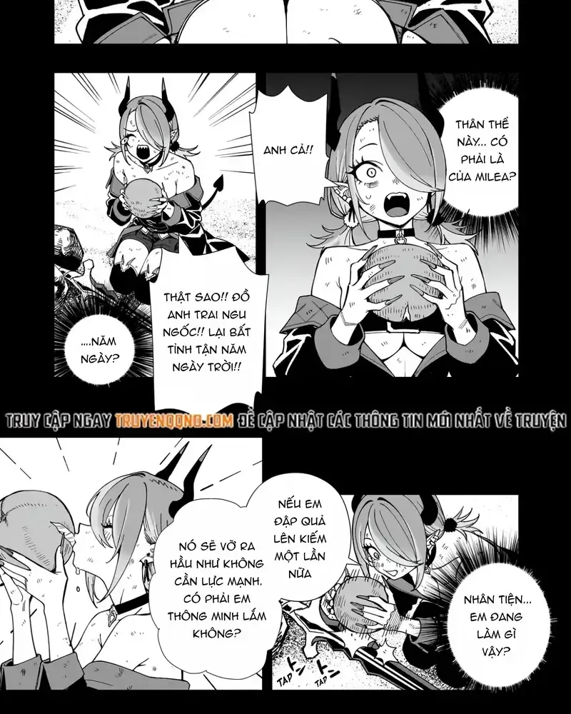 Senki Survival Saga: Isekai No Unmei O Kaketa Mujintou Fujun Iseikouyuu Chap 21 - Next Chap 22