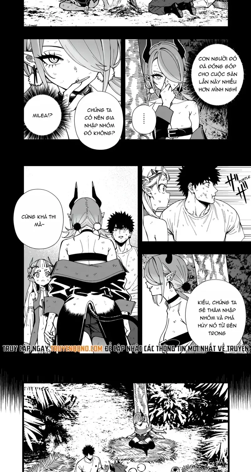 Senki Survival Saga: Isekai No Unmei O Kaketa Mujintou Fujun Iseikouyuu Chap 21 - Next Chap 22