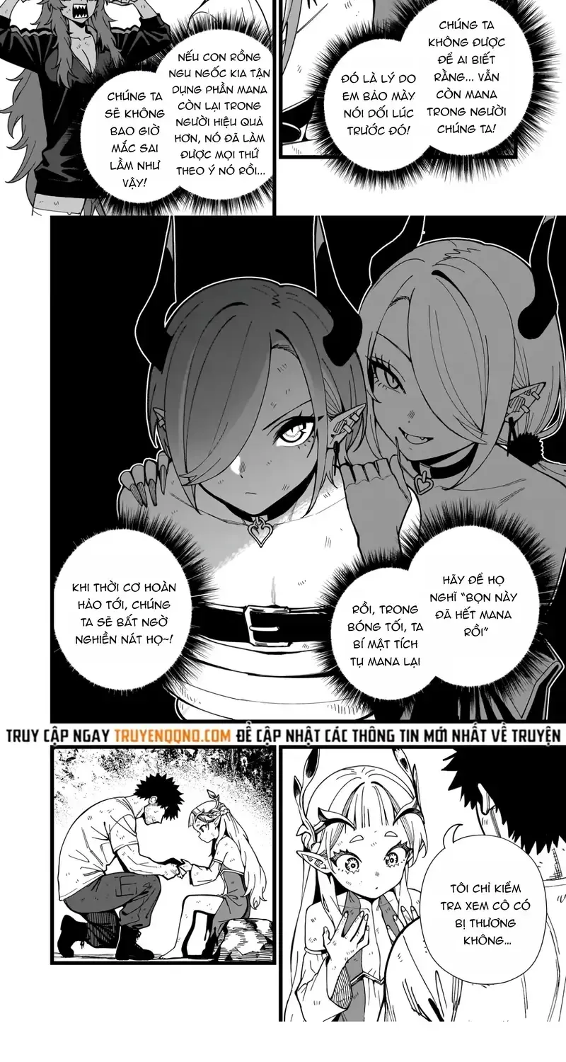 Senki Survival Saga: Isekai No Unmei O Kaketa Mujintou Fujun Iseikouyuu Chap 21 - Next Chap 22