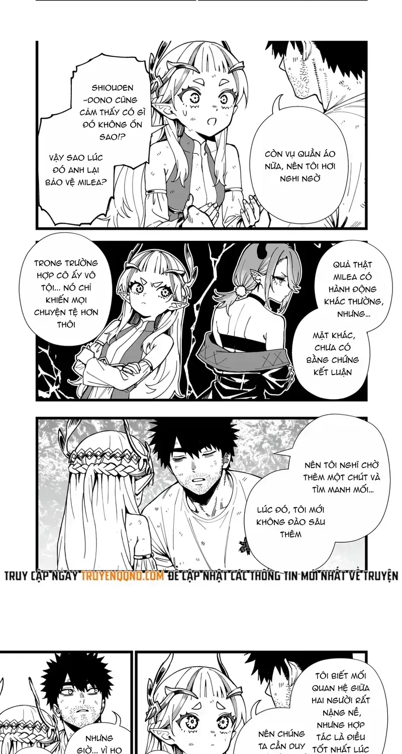 Senki Survival Saga: Isekai No Unmei O Kaketa Mujintou Fujun Iseikouyuu Chap 21 - Next Chap 22