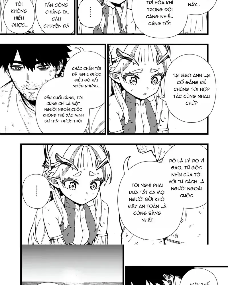 Senki Survival Saga: Isekai No Unmei O Kaketa Mujintou Fujun Iseikouyuu Chap 21 - Next Chap 22