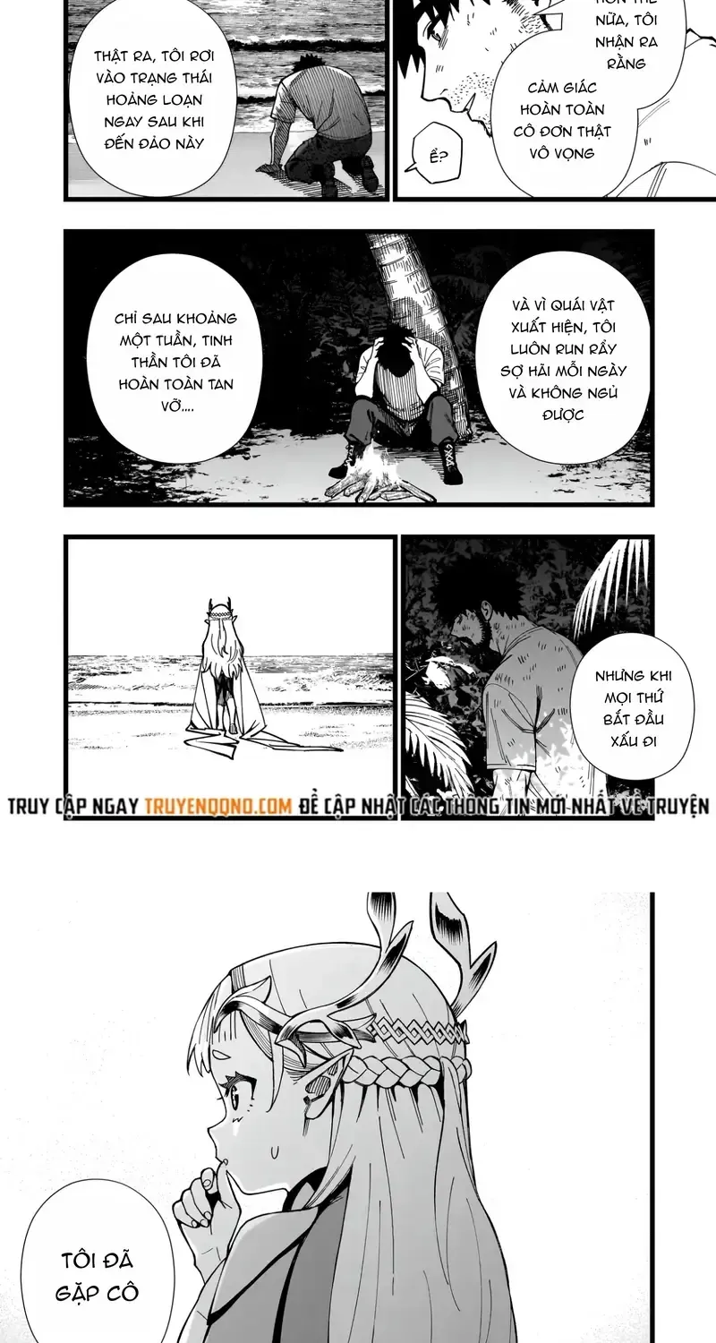 Senki Survival Saga: Isekai No Unmei O Kaketa Mujintou Fujun Iseikouyuu Chap 21 - Next Chap 22