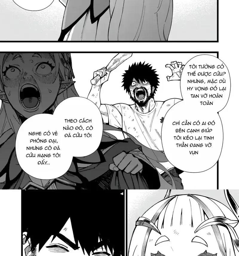 Senki Survival Saga: Isekai No Unmei O Kaketa Mujintou Fujun Iseikouyuu Chap 21 - Next Chap 22