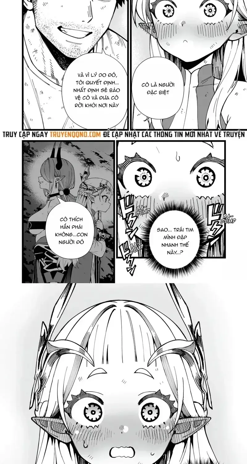 Senki Survival Saga: Isekai No Unmei O Kaketa Mujintou Fujun Iseikouyuu Chap 21 - Next Chap 22