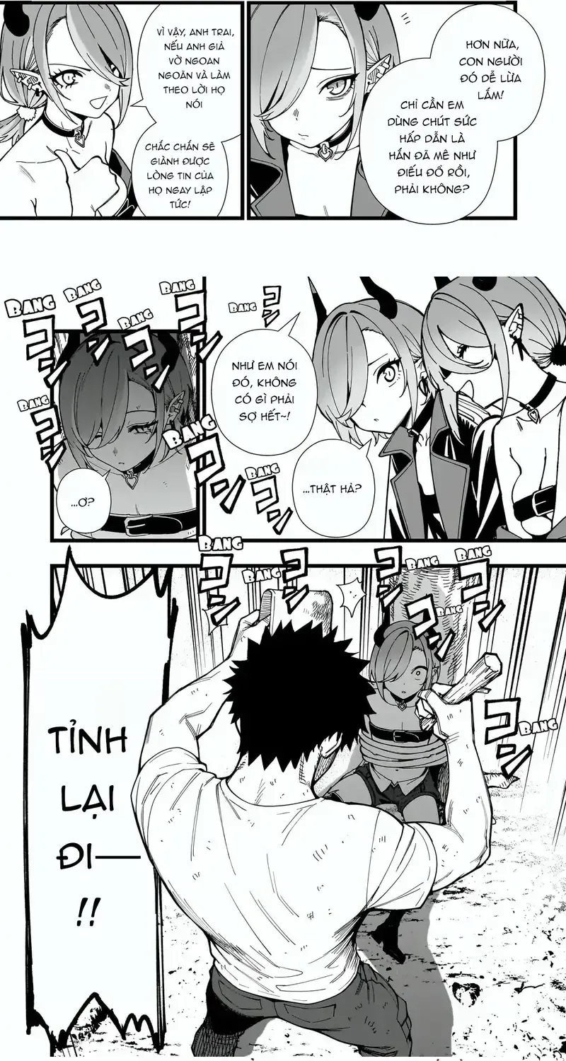 Senki Survival Saga: Isekai No Unmei O Kaketa Mujintou Fujun Iseikouyuu Chap 22 - Next Chap 23