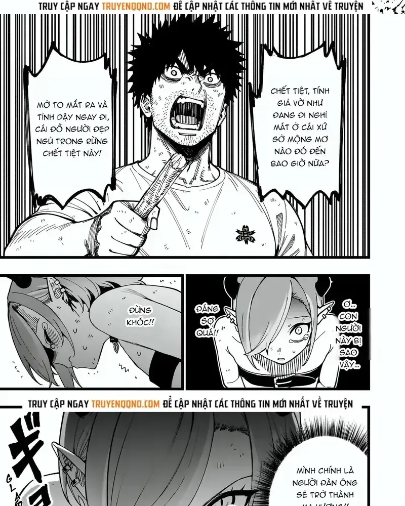 Senki Survival Saga: Isekai No Unmei O Kaketa Mujintou Fujun Iseikouyuu Chap 22 - Next Chap 23