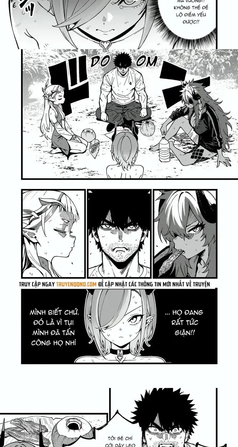 Senki Survival Saga: Isekai No Unmei O Kaketa Mujintou Fujun Iseikouyuu Chap 22 - Next Chap 23