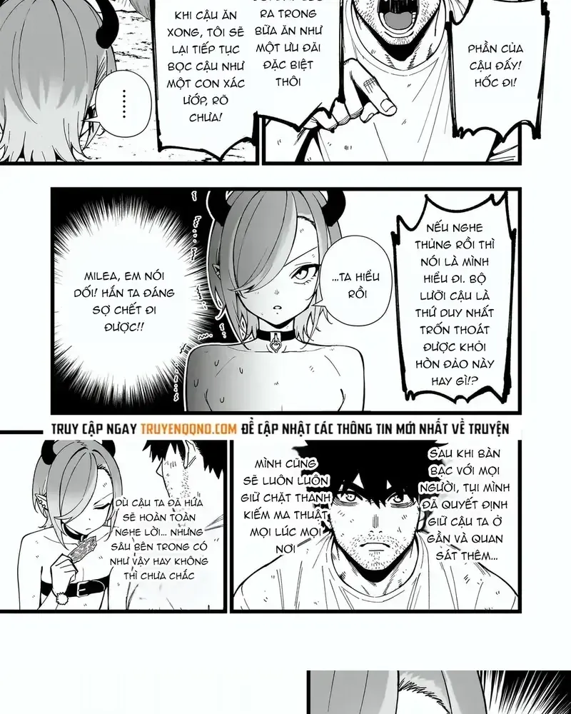 Senki Survival Saga: Isekai No Unmei O Kaketa Mujintou Fujun Iseikouyuu Chap 22 - Next Chap 23