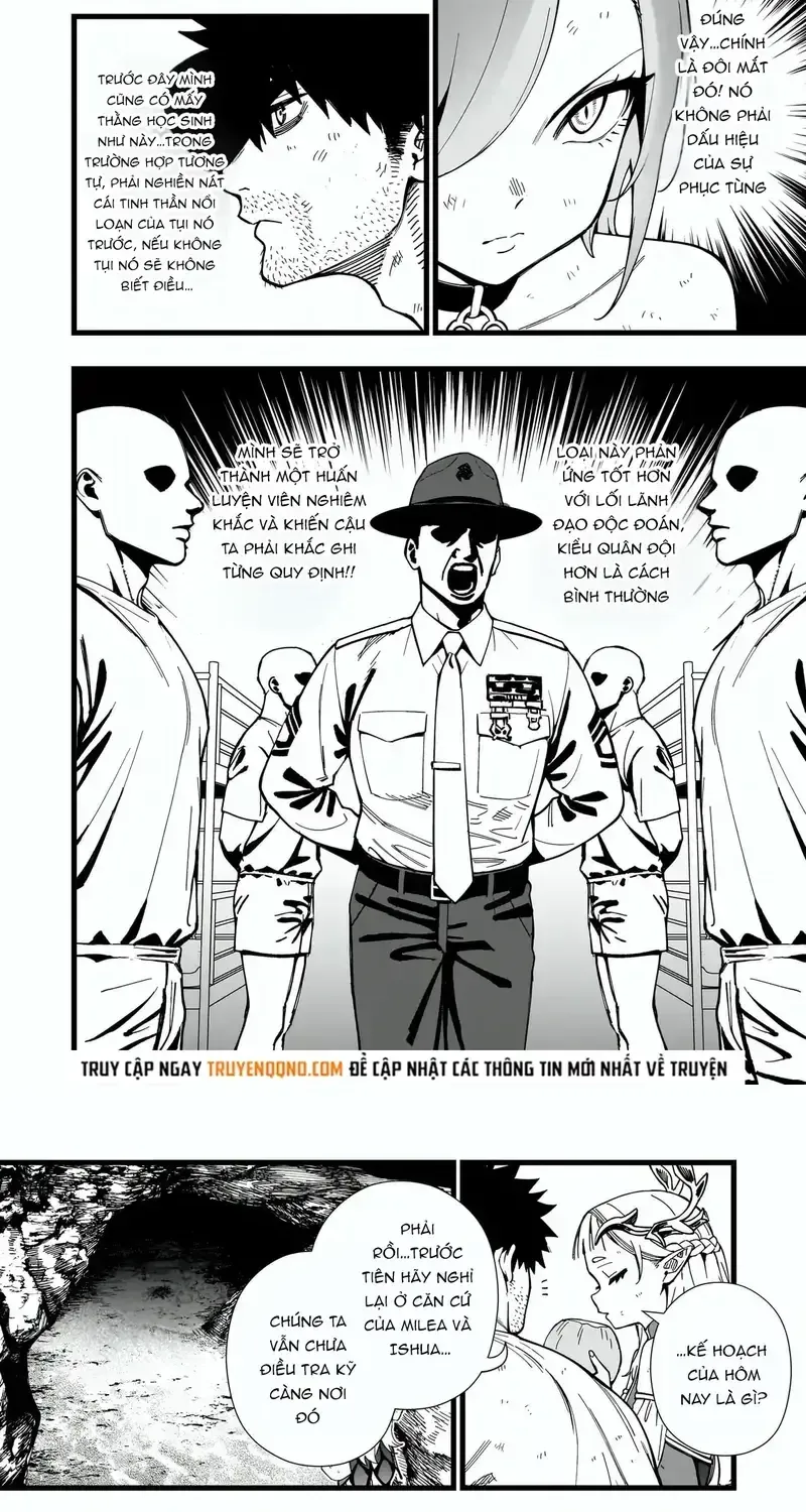 Senki Survival Saga: Isekai No Unmei O Kaketa Mujintou Fujun Iseikouyuu Chap 22 - Next Chap 23