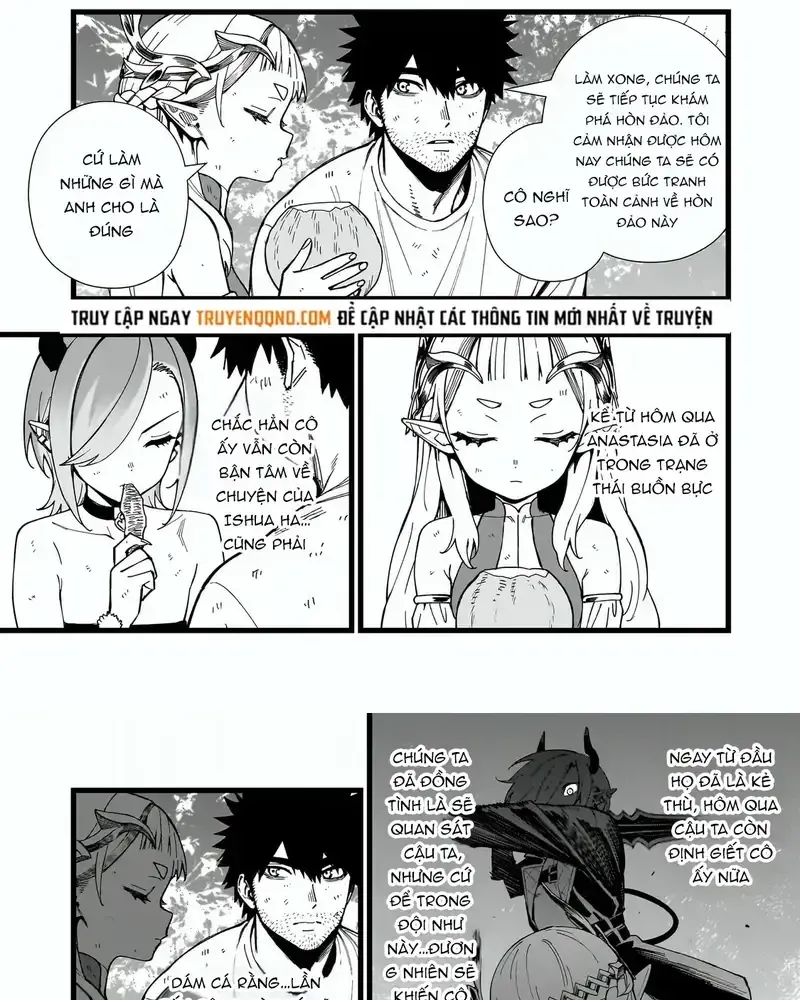 Senki Survival Saga: Isekai No Unmei O Kaketa Mujintou Fujun Iseikouyuu Chap 22 - Next Chap 23