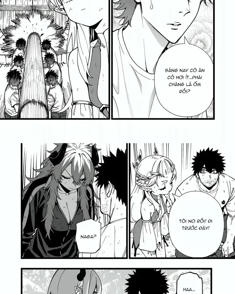 Senki Survival Saga: Isekai No Unmei O Kaketa Mujintou Fujun Iseikouyuu Chap 22 - Next Chap 23