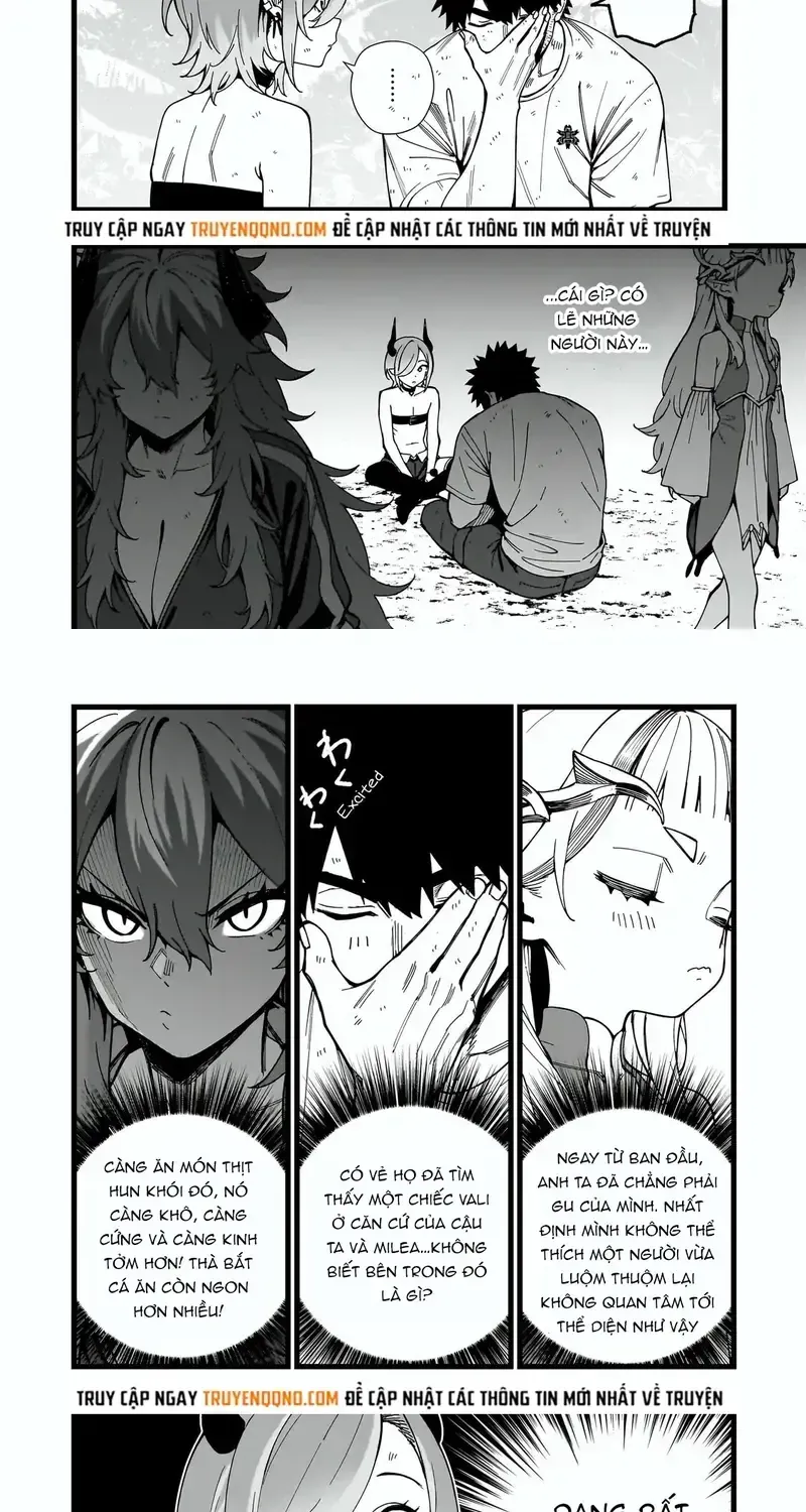 Senki Survival Saga: Isekai No Unmei O Kaketa Mujintou Fujun Iseikouyuu Chap 22 - Next Chap 23