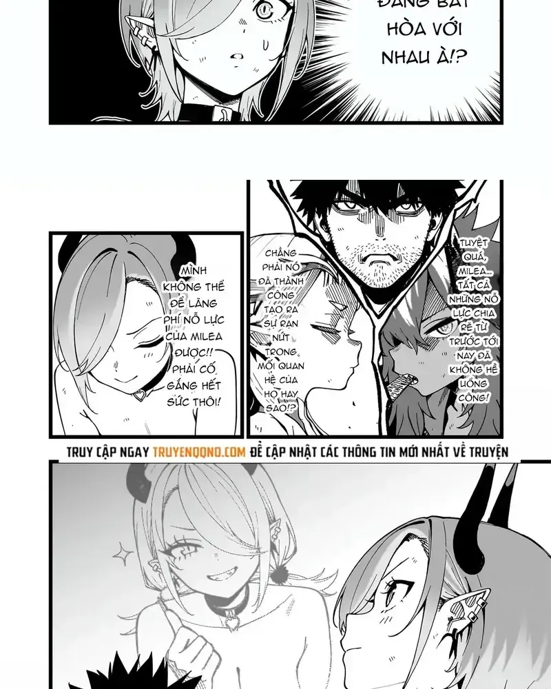 Senki Survival Saga: Isekai No Unmei O Kaketa Mujintou Fujun Iseikouyuu Chap 22 - Next Chap 23