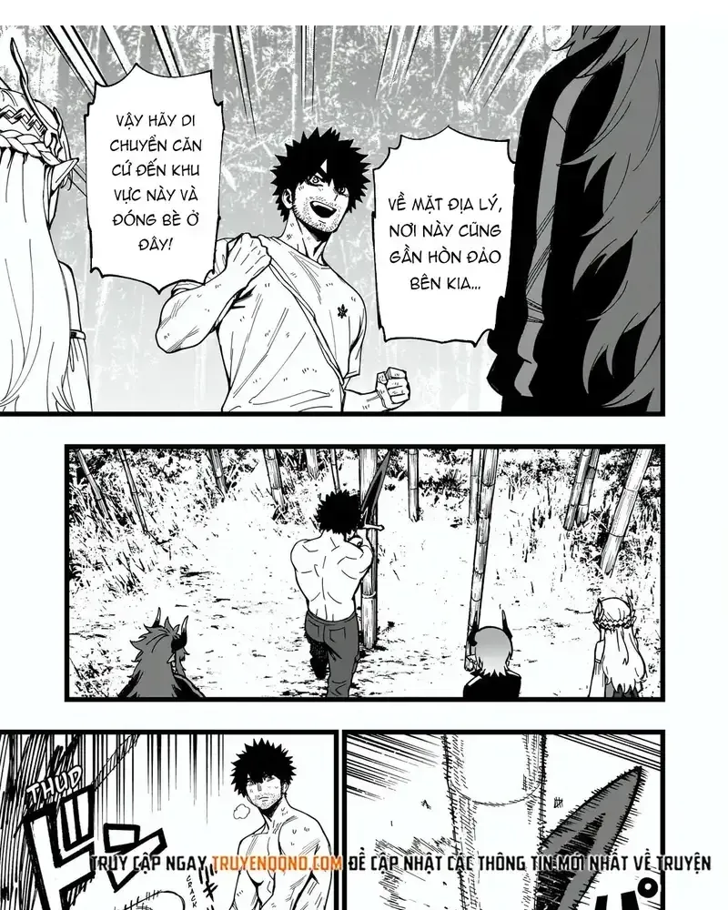 Senki Survival Saga: Isekai No Unmei O Kaketa Mujintou Fujun Iseikouyuu Chap 23 - Next Chap 24
