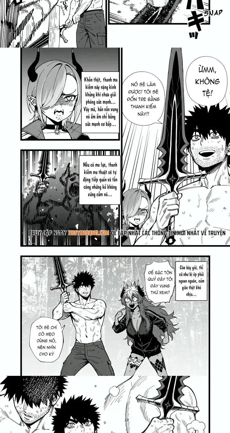 Senki Survival Saga: Isekai No Unmei O Kaketa Mujintou Fujun Iseikouyuu Chap 23 - Next Chap 24