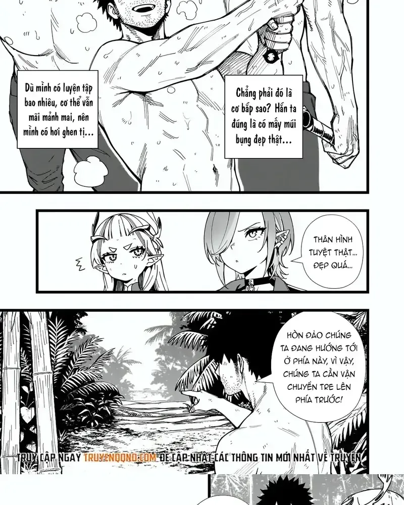 Senki Survival Saga: Isekai No Unmei O Kaketa Mujintou Fujun Iseikouyuu Chap 23 - Next Chap 24