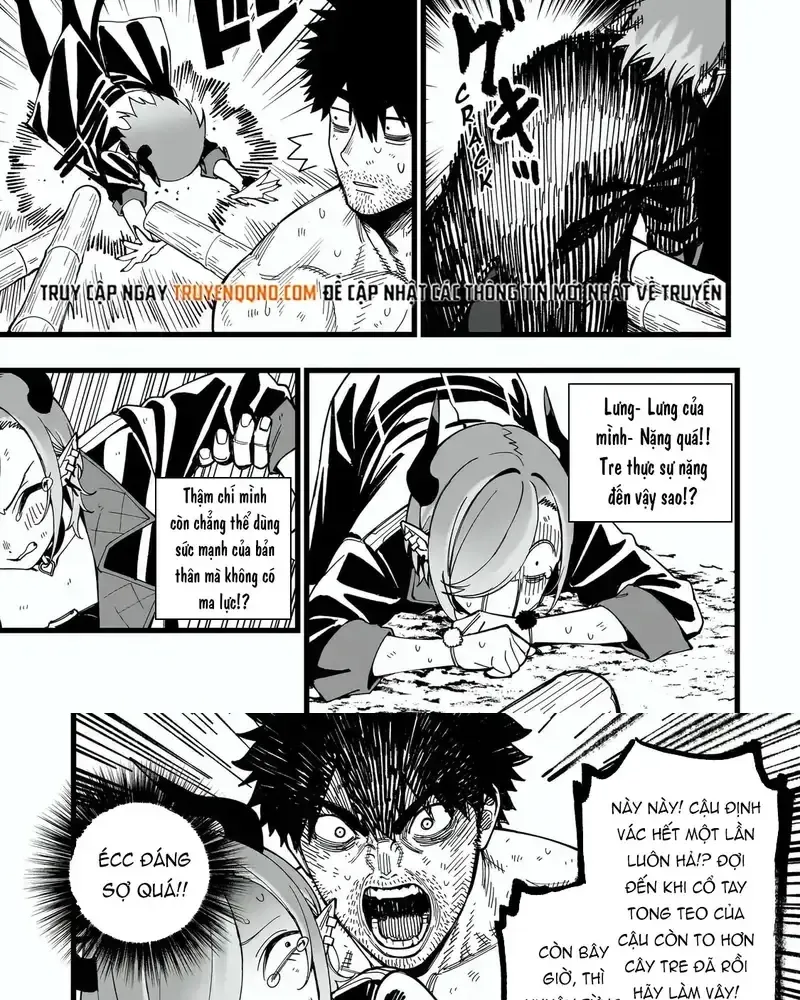 Senki Survival Saga: Isekai No Unmei O Kaketa Mujintou Fujun Iseikouyuu Chap 23 - Next Chap 24