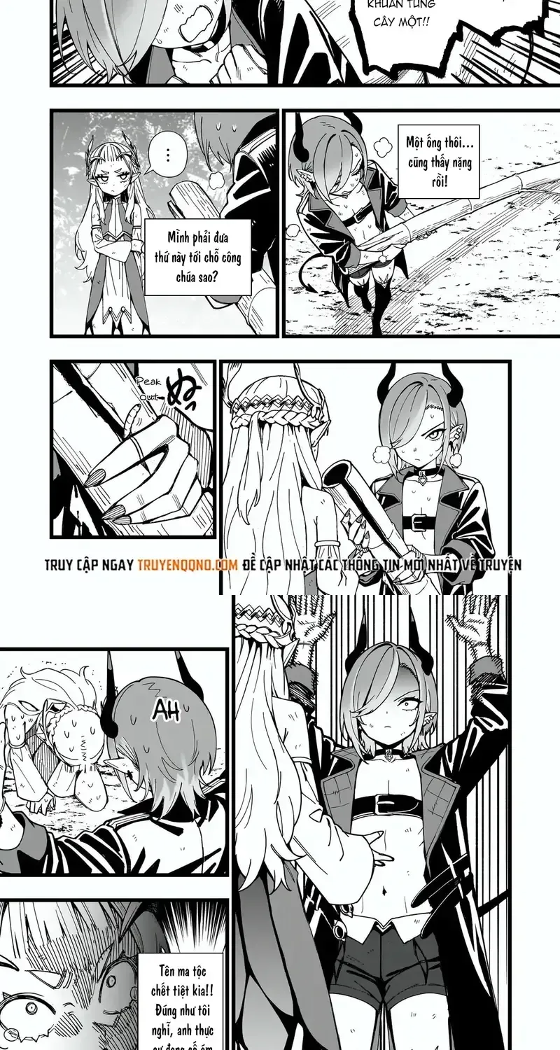 Senki Survival Saga: Isekai No Unmei O Kaketa Mujintou Fujun Iseikouyuu Chap 23 - Next Chap 24