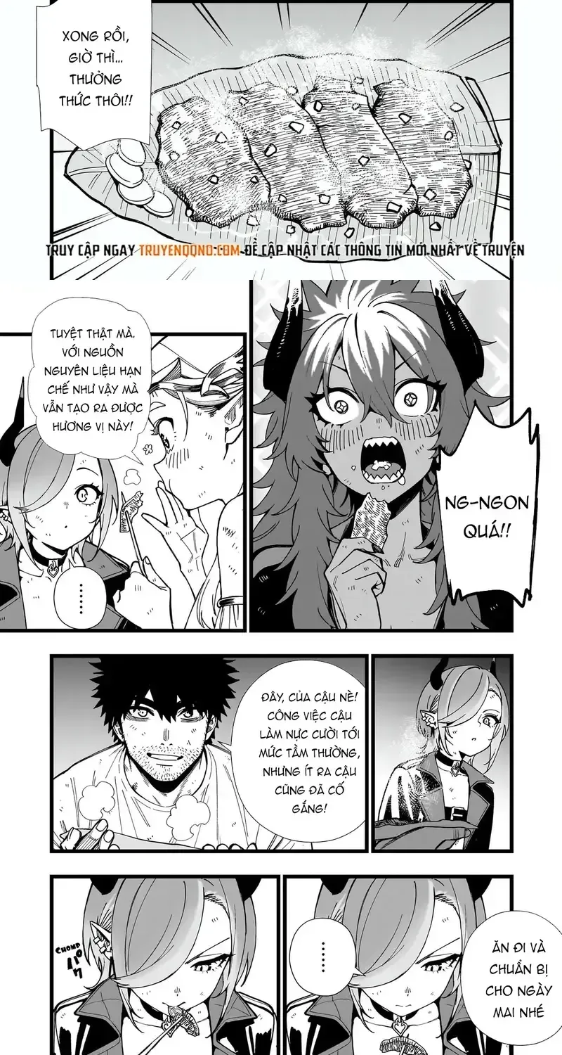 Senki Survival Saga: Isekai No Unmei O Kaketa Mujintou Fujun Iseikouyuu Chap 23 - Next Chap 24