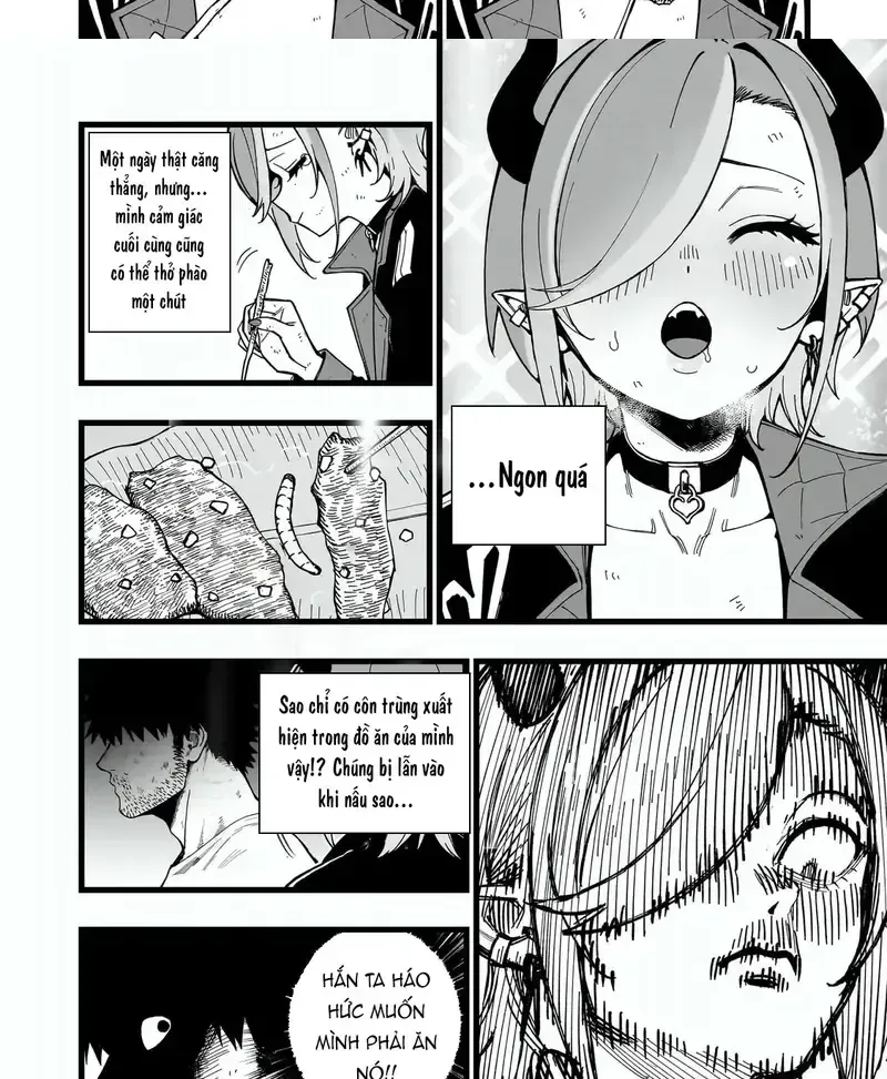 Senki Survival Saga: Isekai No Unmei O Kaketa Mujintou Fujun Iseikouyuu Chap 23 - Next Chap 24