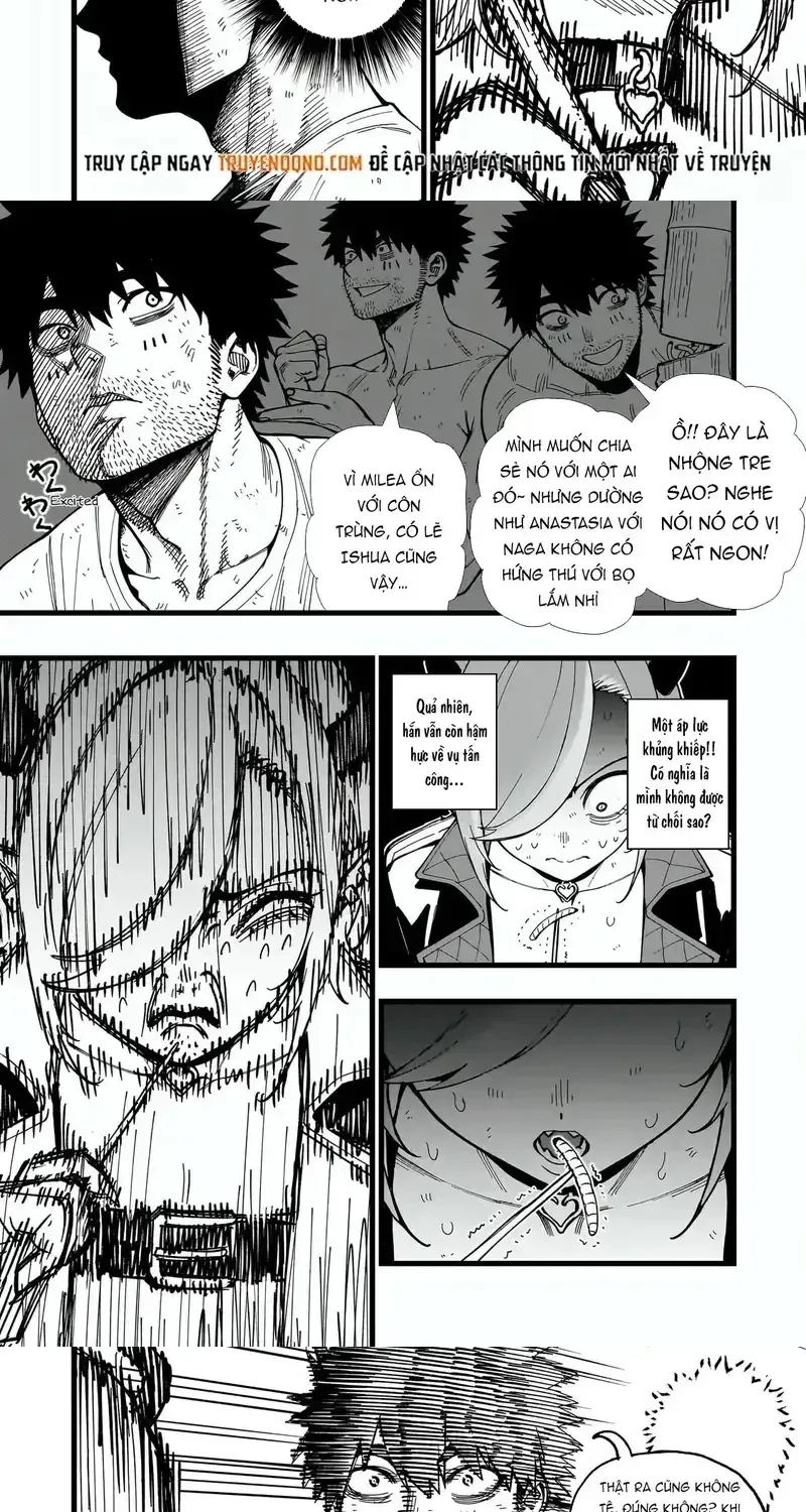 Senki Survival Saga: Isekai No Unmei O Kaketa Mujintou Fujun Iseikouyuu Chap 23 - Next Chap 24