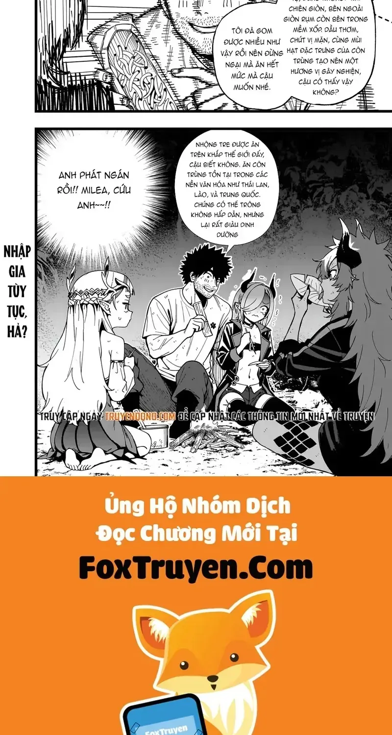 Senki Survival Saga: Isekai No Unmei O Kaketa Mujintou Fujun Iseikouyuu Chap 23 - Next Chap 24