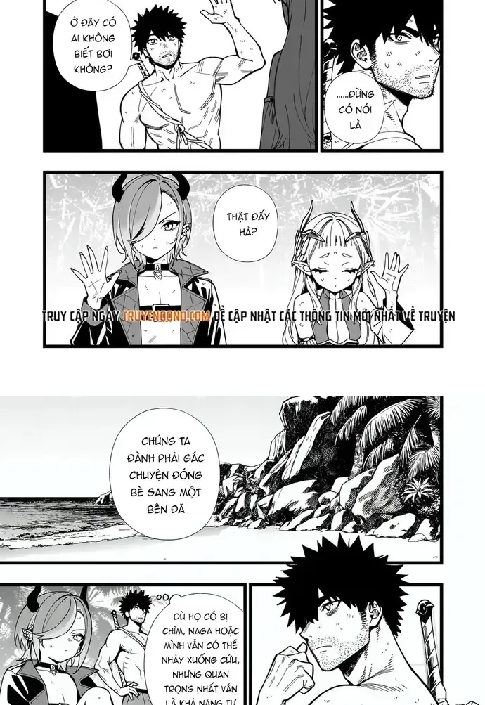 Senki Survival Saga: Isekai No Unmei O Kaketa Mujintou Fujun Iseikouyuu Chap 24 - Next Chap 25