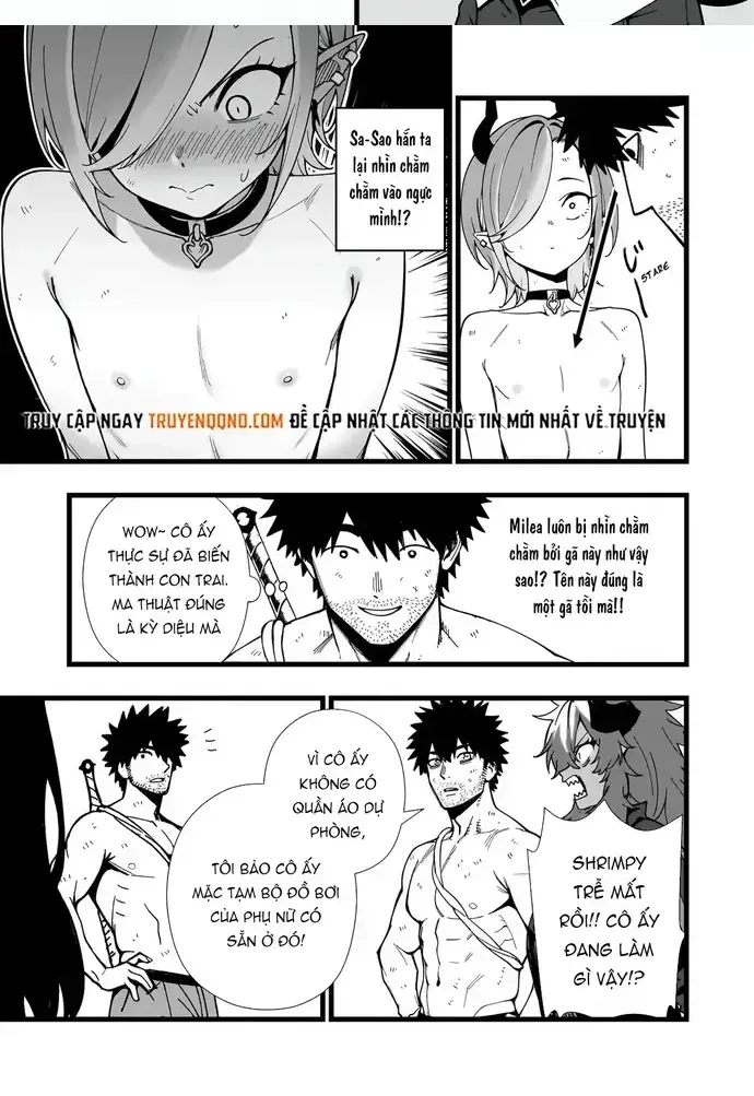 Senki Survival Saga: Isekai No Unmei O Kaketa Mujintou Fujun Iseikouyuu Chap 24 - Next Chap 25