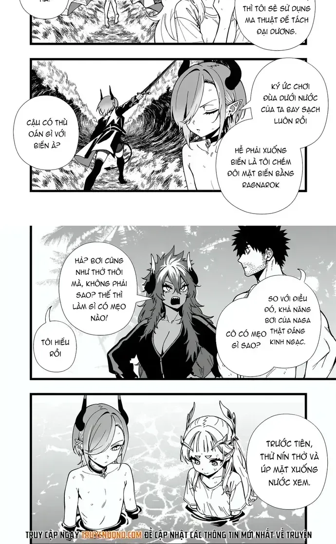 Senki Survival Saga: Isekai No Unmei O Kaketa Mujintou Fujun Iseikouyuu Chap 24 - Next Chap 25