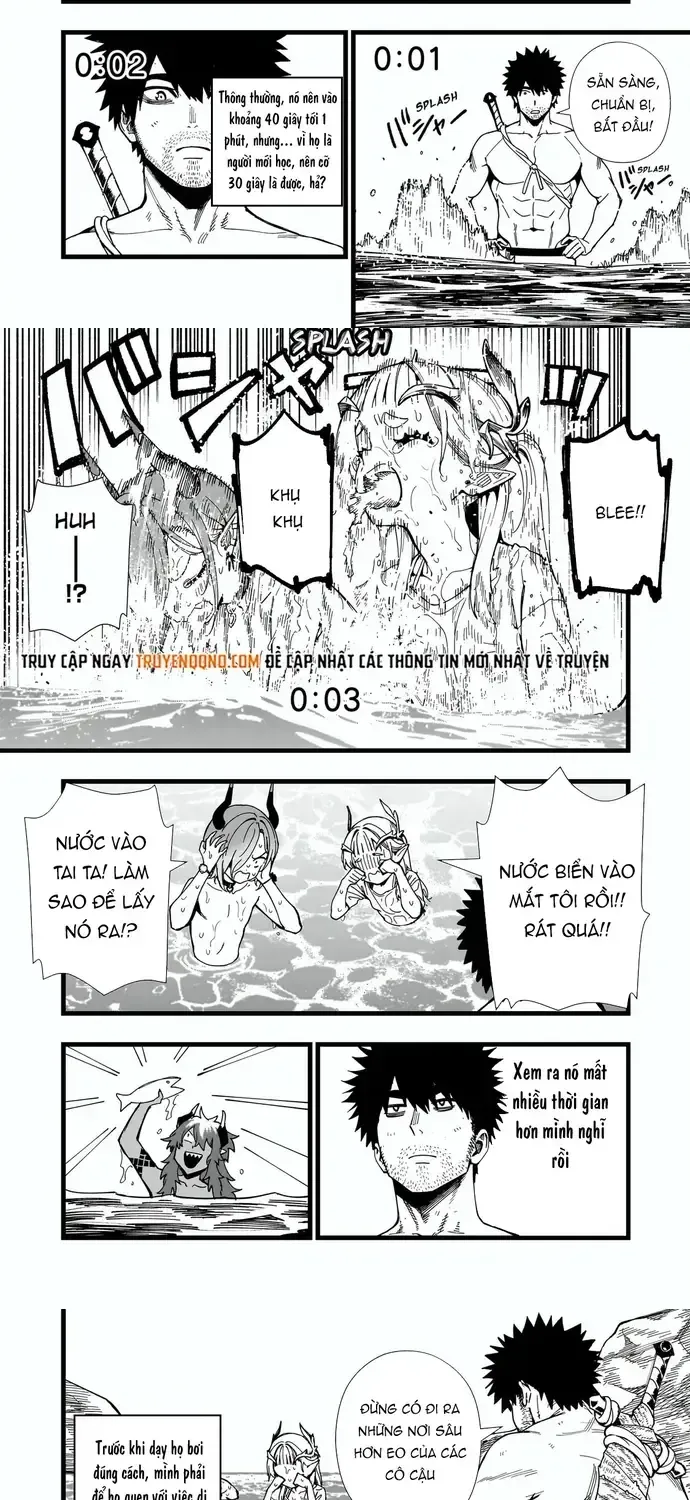 Senki Survival Saga: Isekai No Unmei O Kaketa Mujintou Fujun Iseikouyuu Chap 24 - Next Chap 25