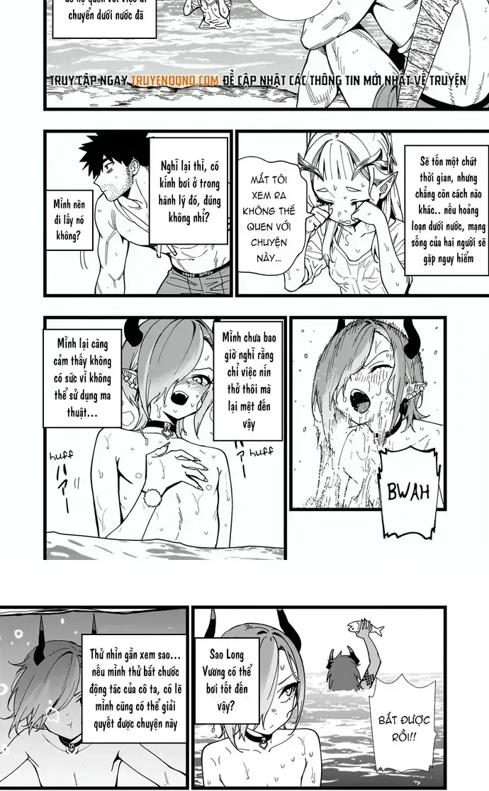 Senki Survival Saga: Isekai No Unmei O Kaketa Mujintou Fujun Iseikouyuu Chap 24 - Next Chap 25