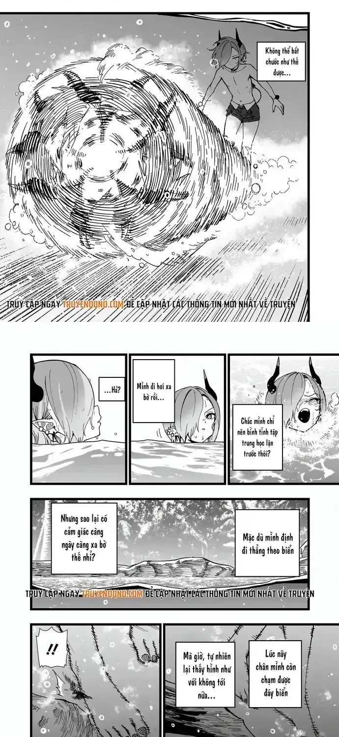 Senki Survival Saga: Isekai No Unmei O Kaketa Mujintou Fujun Iseikouyuu Chap 24 - Next Chap 25