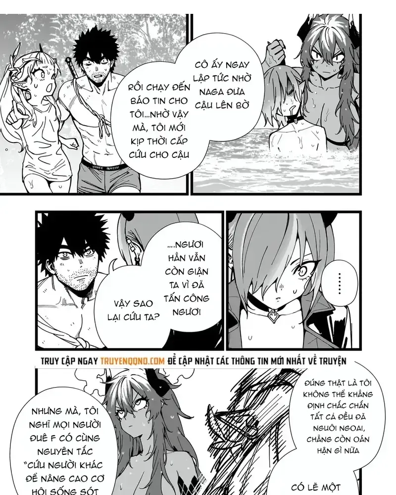 Senki Survival Saga: Isekai No Unmei O Kaketa Mujintou Fujun Iseikouyuu Chap 25 - Next Chap 26