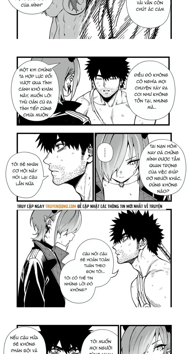 Senki Survival Saga: Isekai No Unmei O Kaketa Mujintou Fujun Iseikouyuu Chap 25 - Next Chap 26