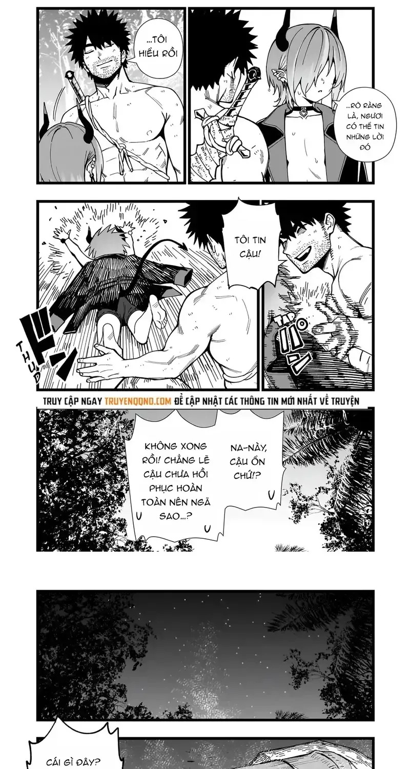 Senki Survival Saga: Isekai No Unmei O Kaketa Mujintou Fujun Iseikouyuu Chap 25 - Next Chap 26