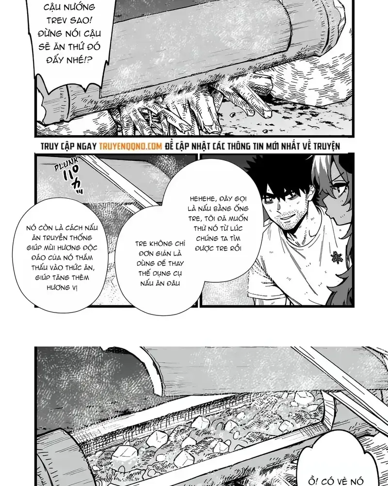 Senki Survival Saga: Isekai No Unmei O Kaketa Mujintou Fujun Iseikouyuu Chap 25 - Next Chap 26