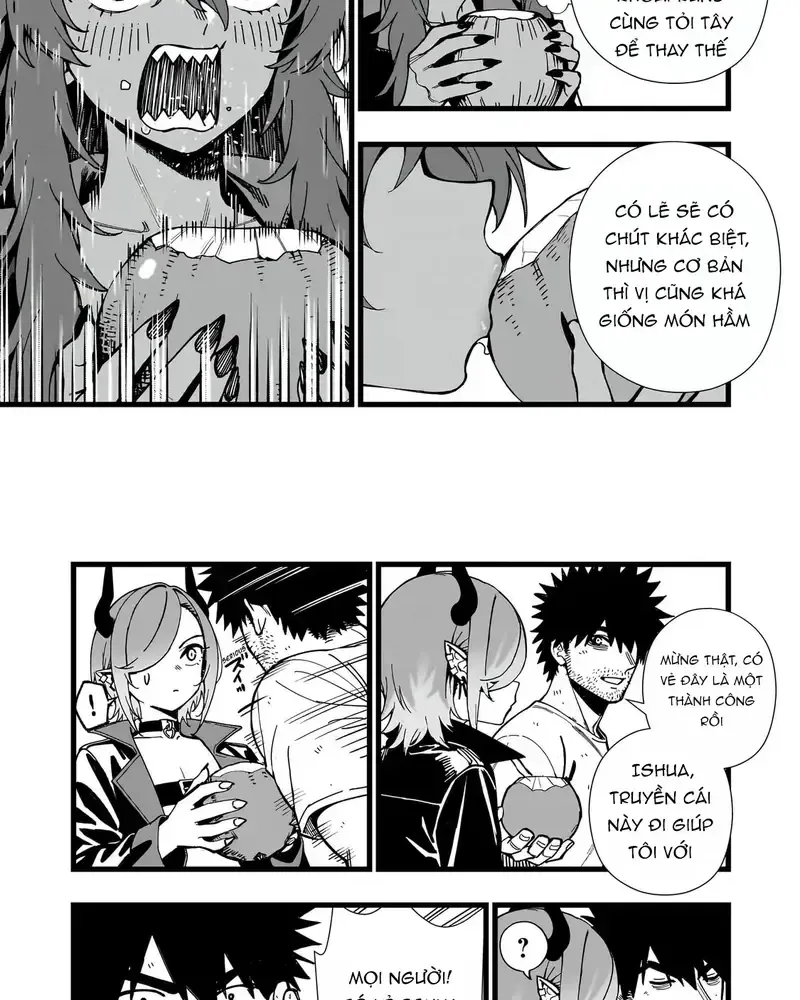 Senki Survival Saga: Isekai No Unmei O Kaketa Mujintou Fujun Iseikouyuu Chap 25 - Next Chap 26