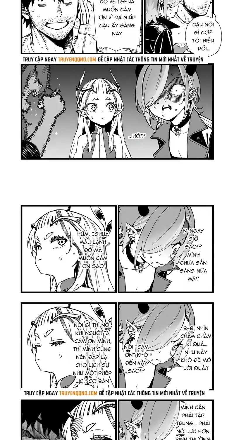 Senki Survival Saga: Isekai No Unmei O Kaketa Mujintou Fujun Iseikouyuu Chap 25 - Next Chap 26