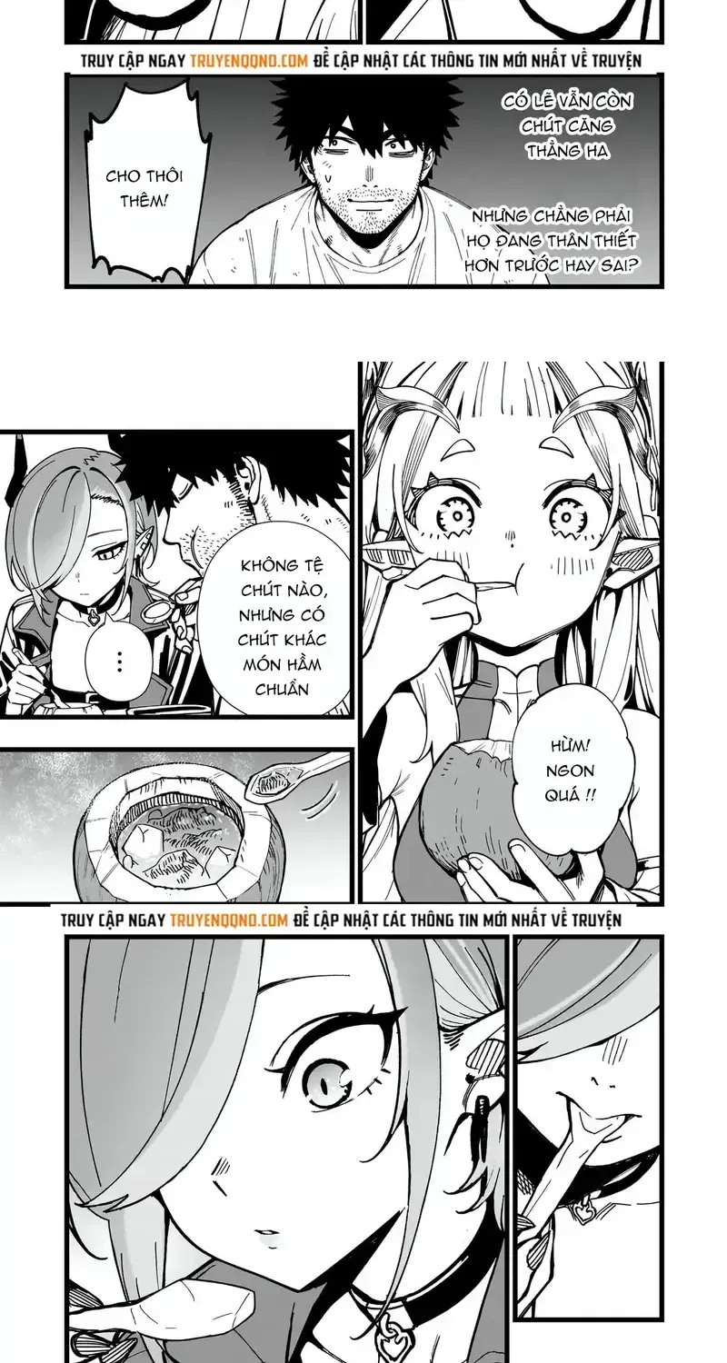 Senki Survival Saga: Isekai No Unmei O Kaketa Mujintou Fujun Iseikouyuu Chap 25 - Next Chap 26