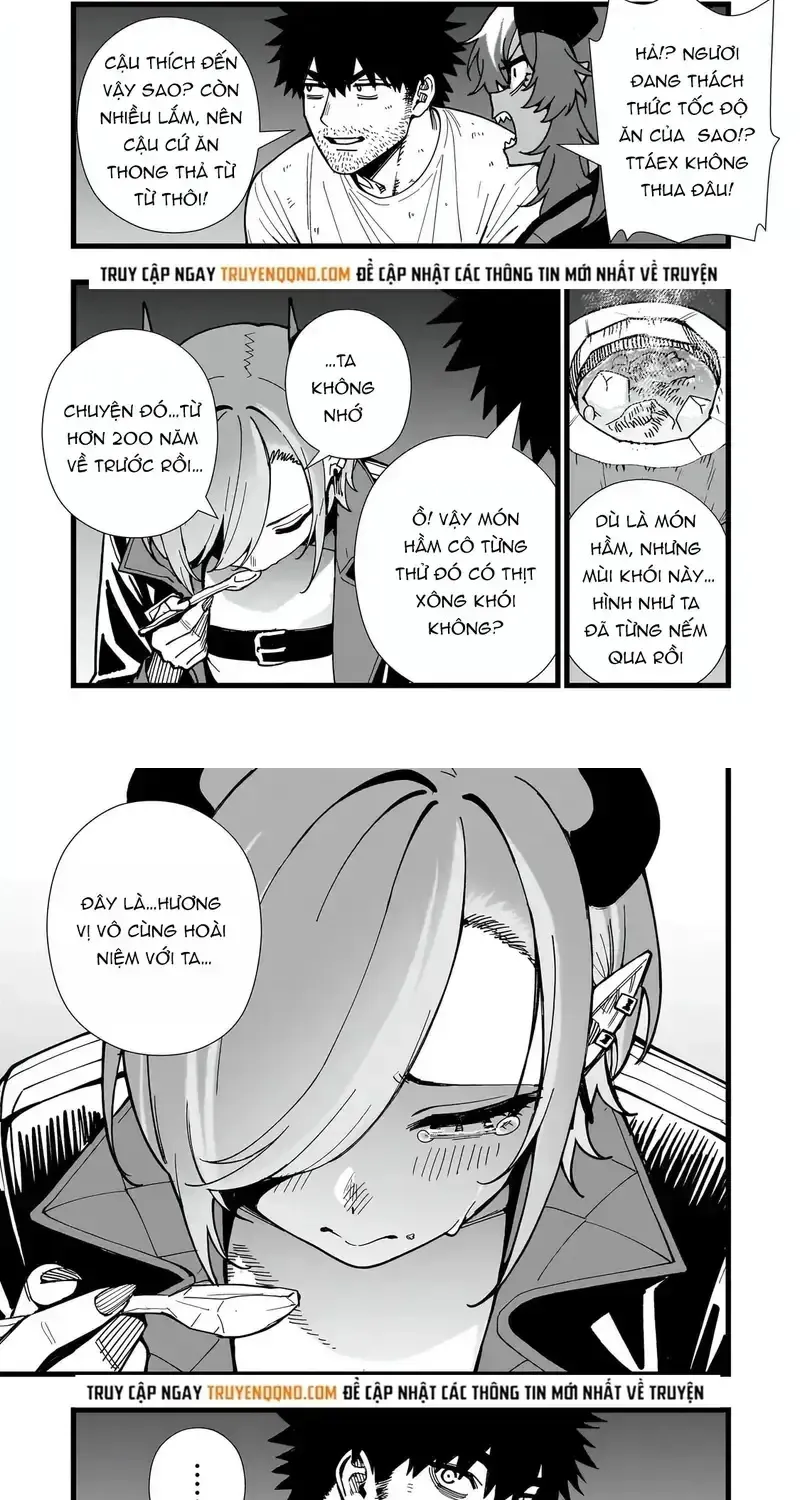 Senki Survival Saga: Isekai No Unmei O Kaketa Mujintou Fujun Iseikouyuu Chap 25 - Next Chap 26