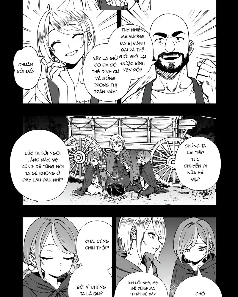 Senki Survival Saga: Isekai No Unmei O Kaketa Mujintou Fujun Iseikouyuu Chap 26 - Next Chap 27
