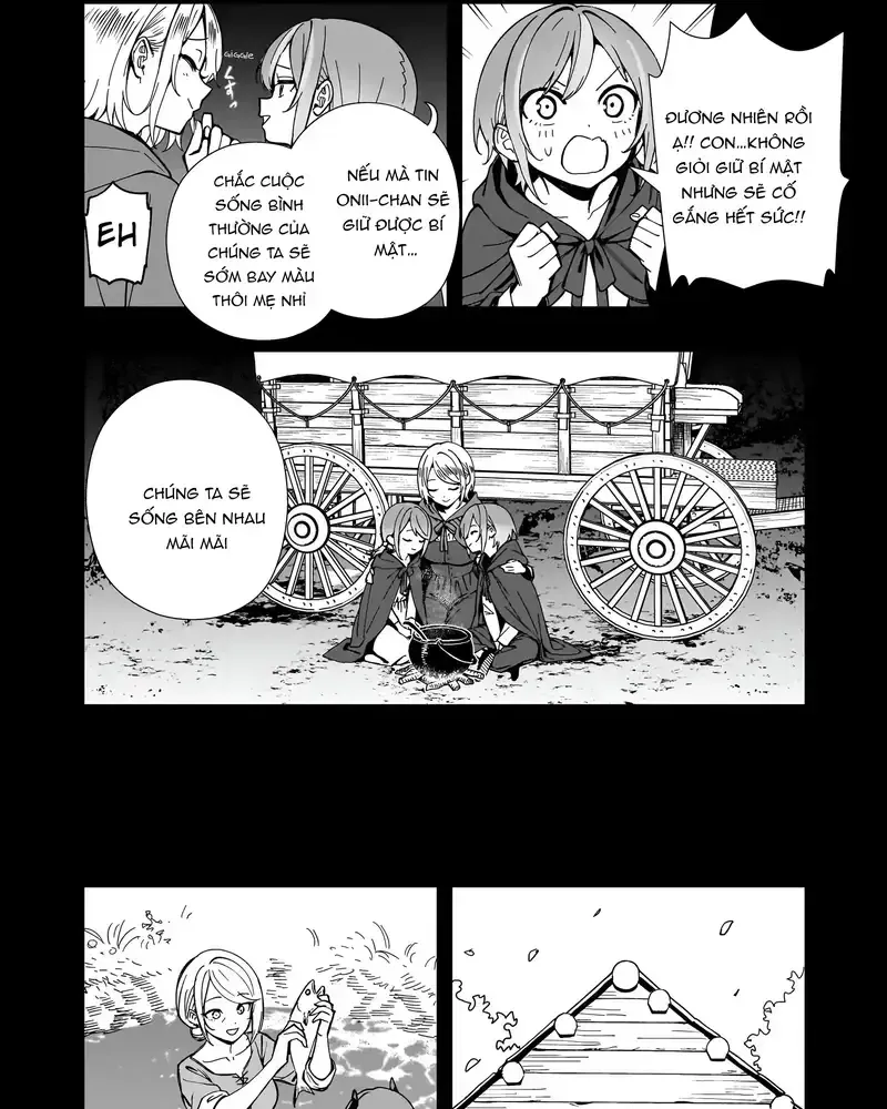 Senki Survival Saga: Isekai No Unmei O Kaketa Mujintou Fujun Iseikouyuu Chap 26 - Next Chap 27