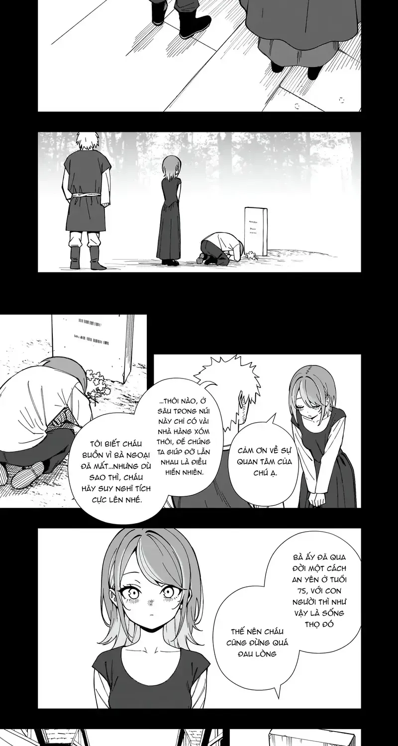 Senki Survival Saga: Isekai No Unmei O Kaketa Mujintou Fujun Iseikouyuu Chap 26 - Next Chap 27