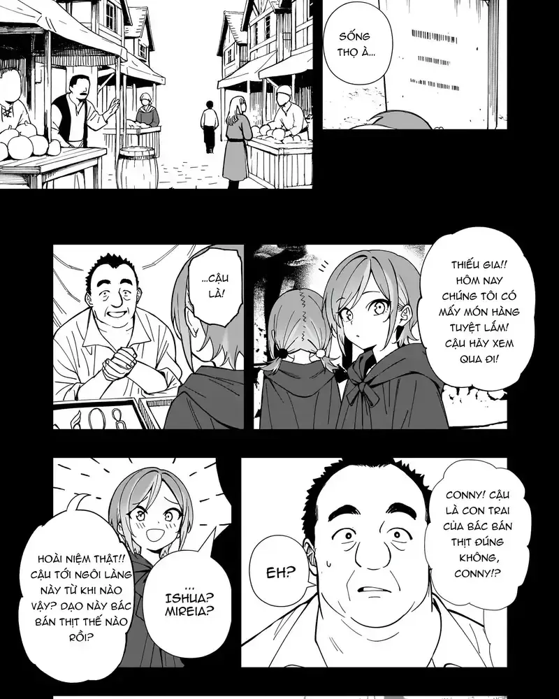 Senki Survival Saga: Isekai No Unmei O Kaketa Mujintou Fujun Iseikouyuu Chap 26 - Next Chap 27