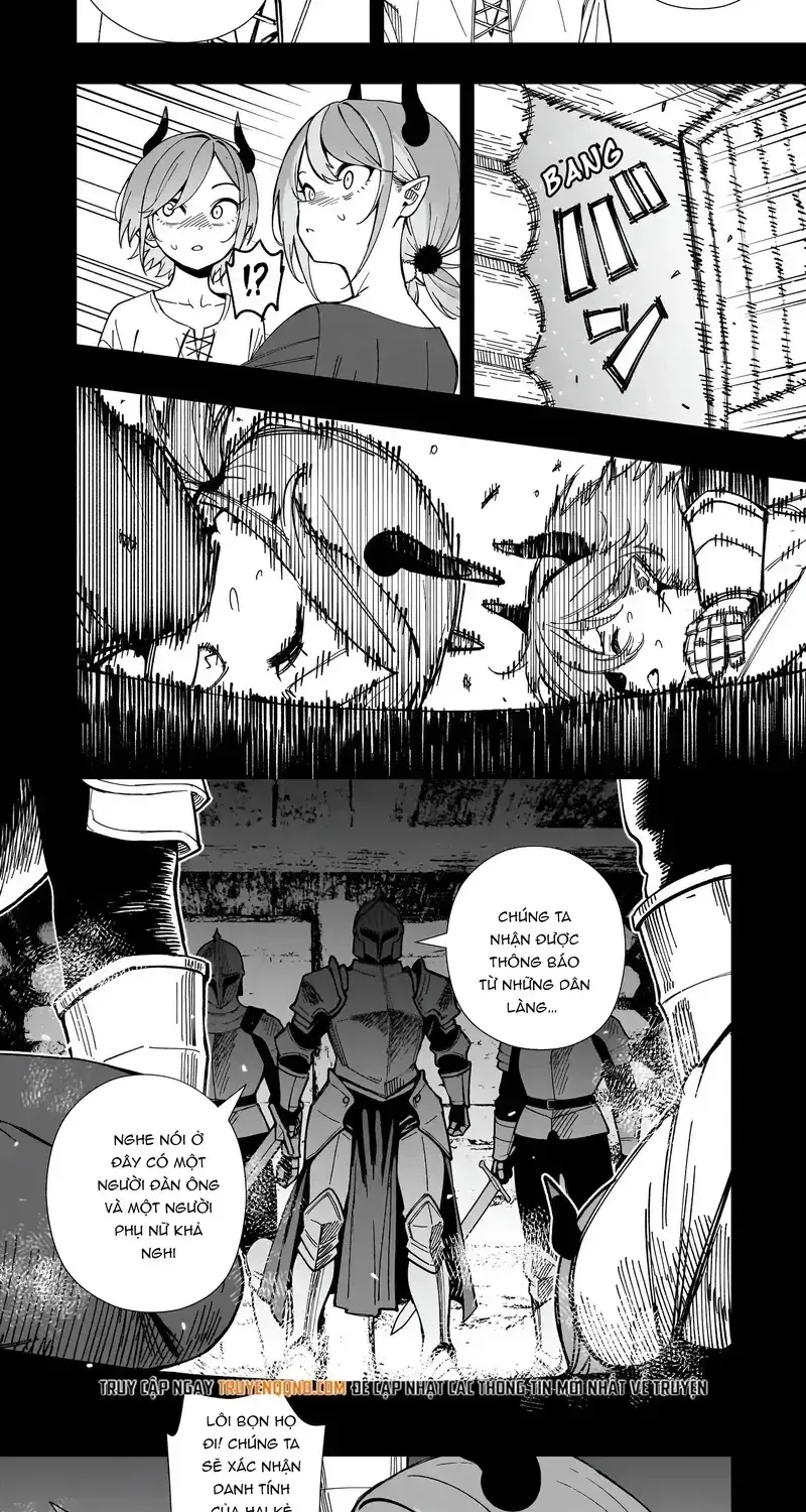 Senki Survival Saga: Isekai No Unmei O Kaketa Mujintou Fujun Iseikouyuu Chap 26 - Next Chap 27