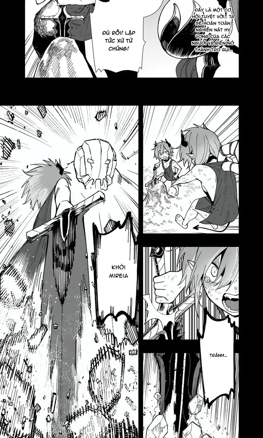 Senki Survival Saga: Isekai No Unmei O Kaketa Mujintou Fujun Iseikouyuu Chap 27 - Next Chap 28