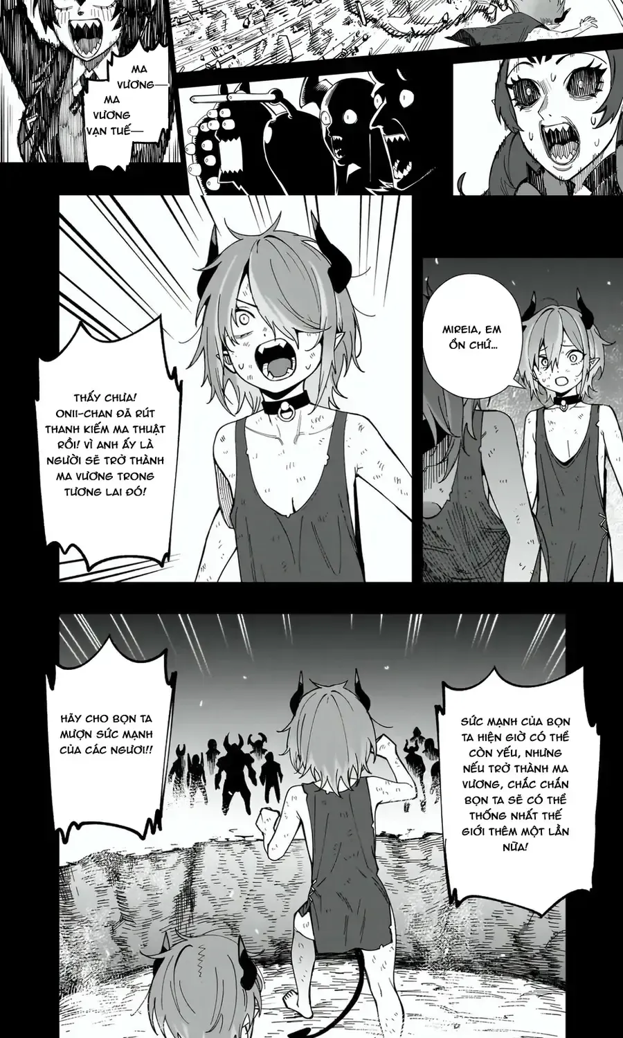 Senki Survival Saga: Isekai No Unmei O Kaketa Mujintou Fujun Iseikouyuu Chap 27 - Next Chap 28